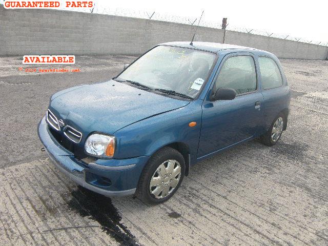 NISSAN MICRA breakers, MICRA VIBE Parts