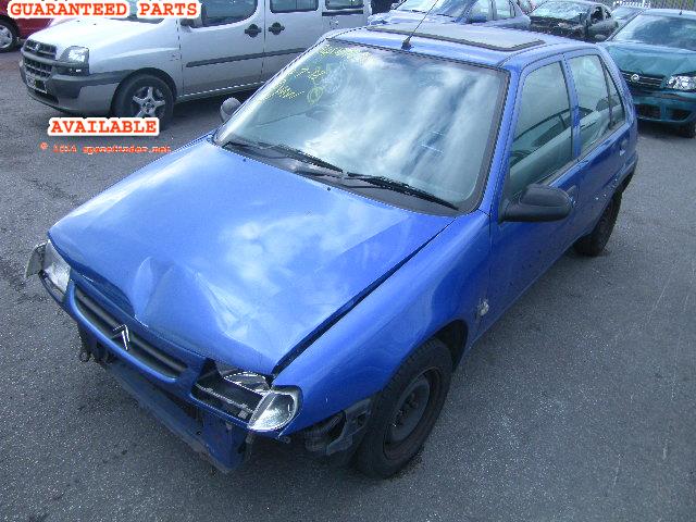 CITROEN SAXO breakers, SAXO SX AUTO Parts