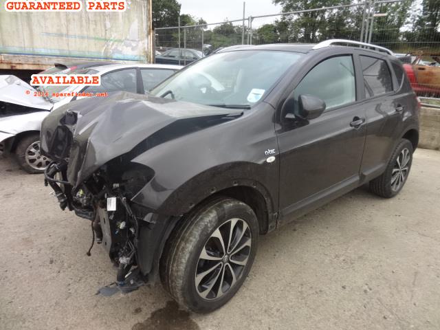 NISSAN QASHQAI breakers, QASHQAI  Parts