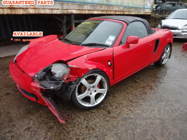 TOYOTA MR2 breakers, MR2  Parts