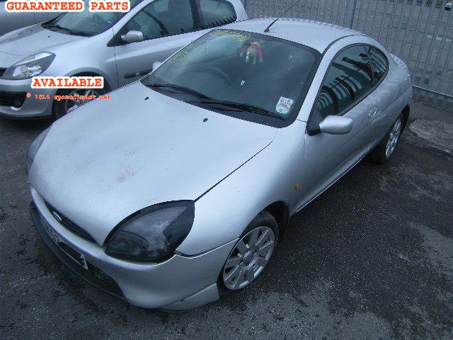 FORD PUMA breakers, PUMA 1.7 Parts