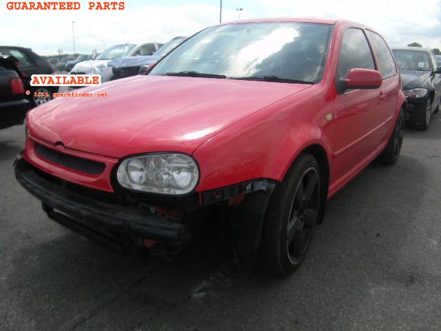 VOLKSWAGEN GOLF breakers, GOLF GT TD Parts