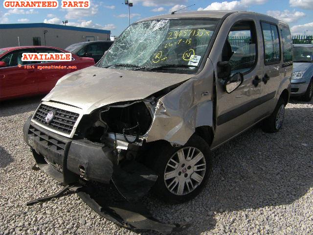 FIAT DOBLO breakers, DOBLO ACTI Parts