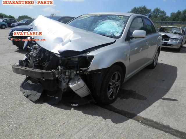 TOYOTA AVENSIS breakers, AVENSIS T3 Parts