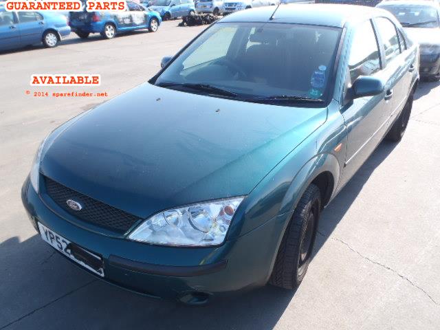 FORD MONDEO breakers, MONDEO LX Parts