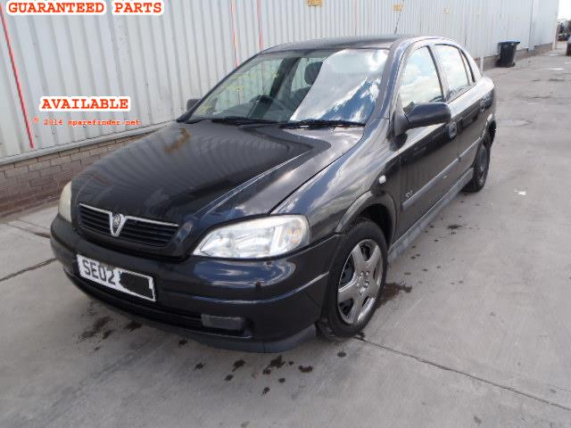 VAUXHALL ASTRA breakers, ASTRA SXI Parts