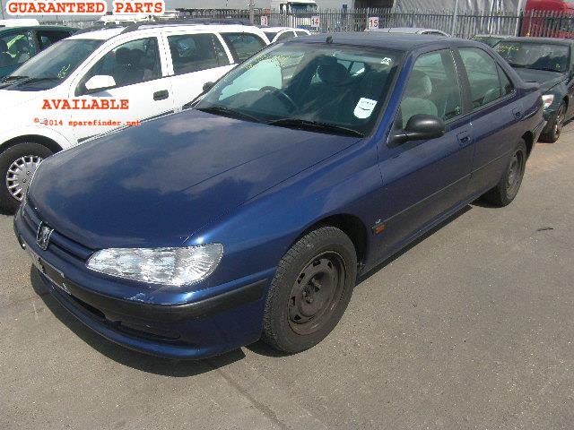 PEUGEOT 406 breakers, 406 LX DT Parts