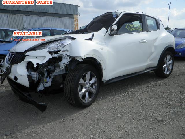 NISSAN JUKE breakers, JUKE ACENT Parts