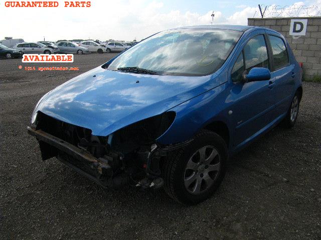 PEUGEOT 307 breakers, 307 S HDI Parts