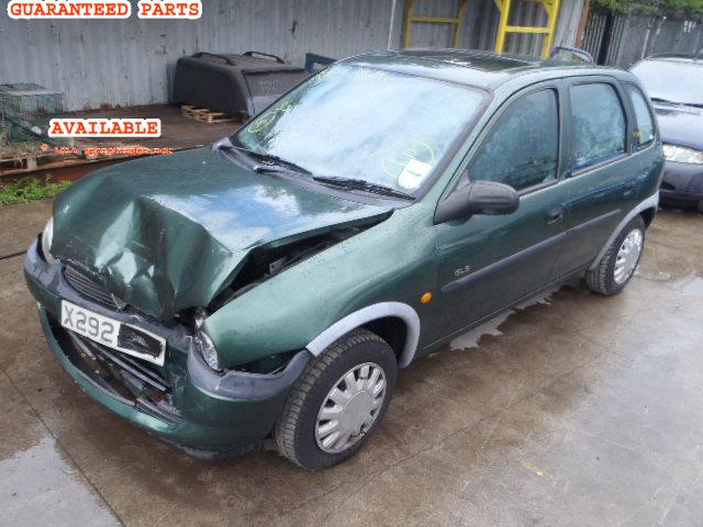 VAUXHALL CORSA breakers, CORSA 16V Parts