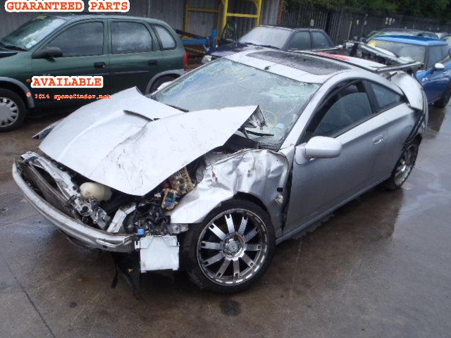 TOYOTA CELICA breakers, CELICA VVTI Parts