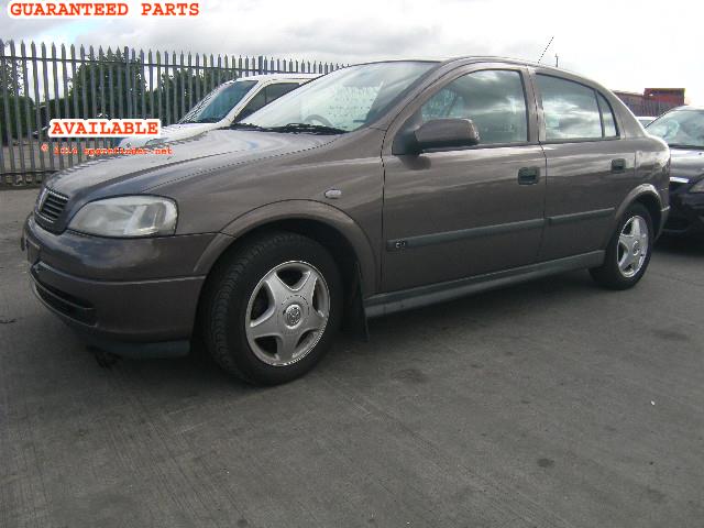 VAUXHALL ASTRA breakers, ASTRA CD 1 Parts