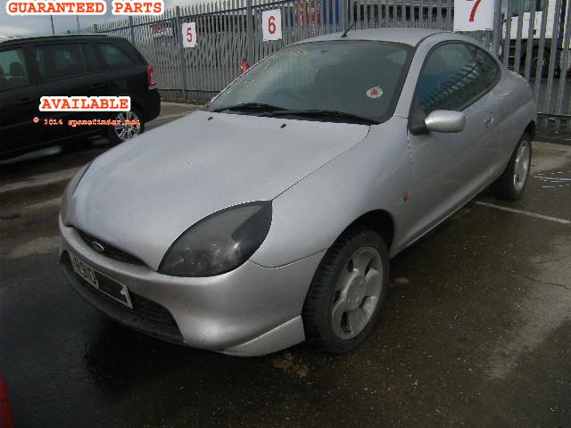 FORD PUMA breakers, PUMA 1.7 Parts