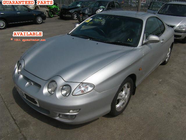 HYUNDAI COUPE breakers, COUPE SE Parts