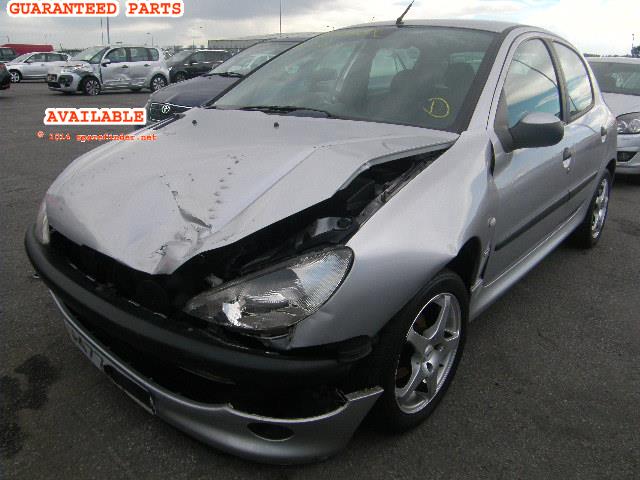 PEUGEOT 206 breakers, 206 GLX Parts