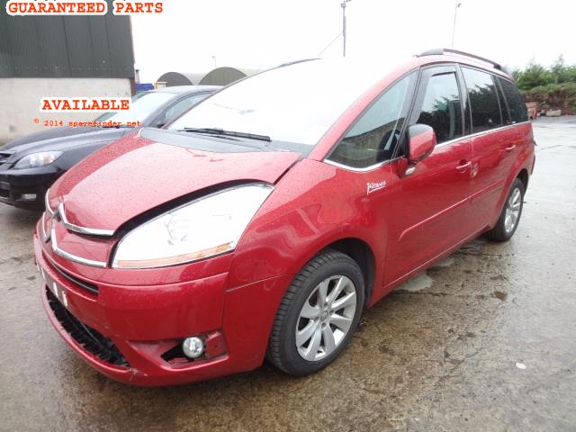 CITROEN C4 breakers, C4 GRD Parts