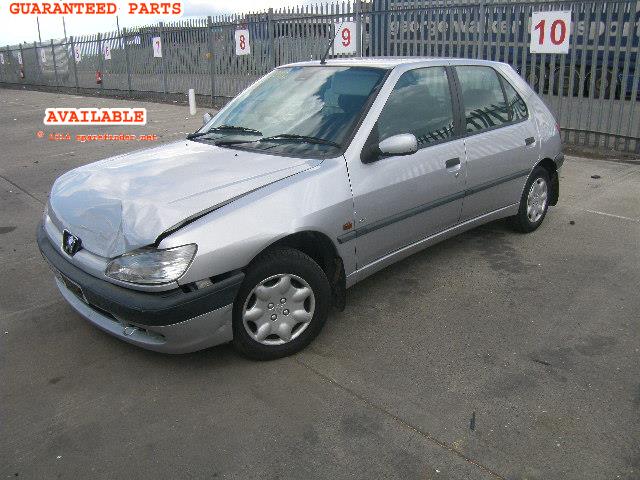 PEUGEOT 306 breakers, 306 LX Parts