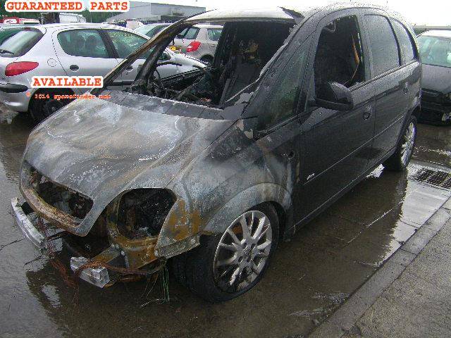 VAUXHALL MERIVA breakers, MERIVA ACT Parts