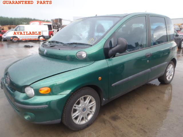 FIAT MULTIPLA breakers, MULTIPLA  Parts