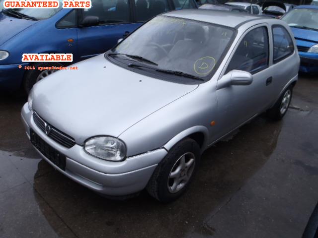 VAUXHALL CORSA breakers, CORSA ENVOY Parts