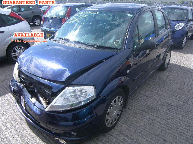 CITROEN C3 breakers, C3 HDI SX Parts