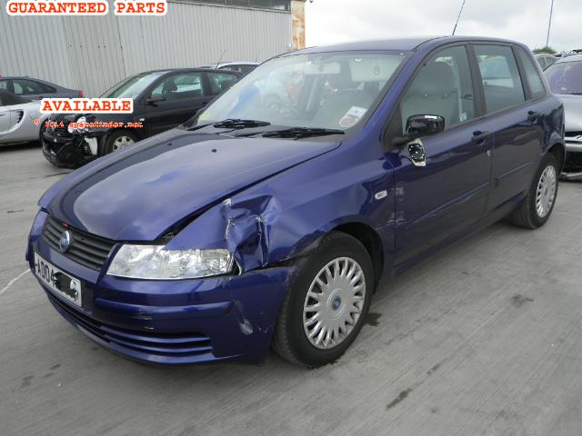 FIAT STILO breakers, STILO ACTI Parts