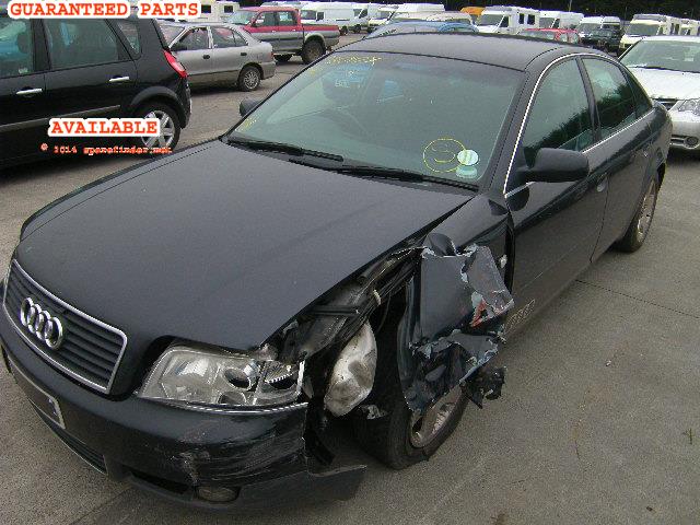 AUDI A6 breakers, A6 2.4 SE Parts