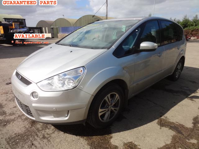 FORD S-MAX breakers, S-MAX ZETEC Parts