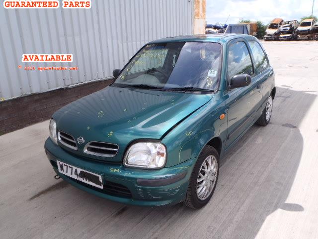 NISSAN MICRA breakers, MICRA CELEBRATION Parts