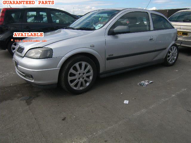 VAUXHALL ASTRA breakers, ASTRA SXI Parts