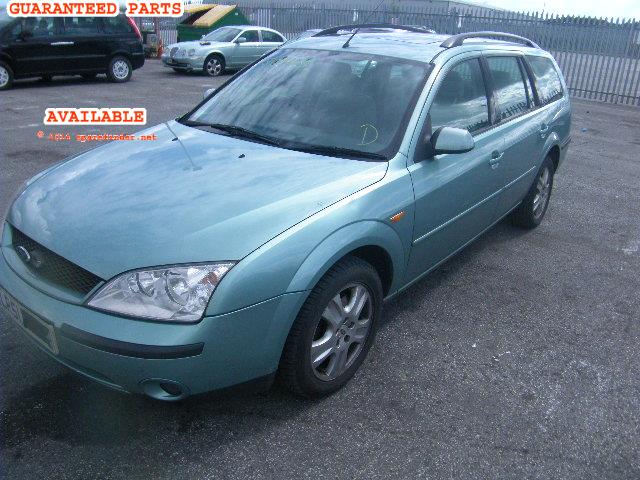 FORD MONDEO breakers, MONDEO GHI Parts