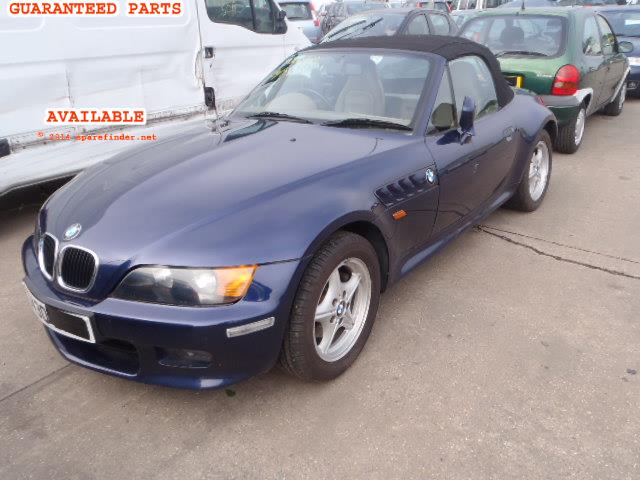 BMW Z3 breakers, Z3  Parts