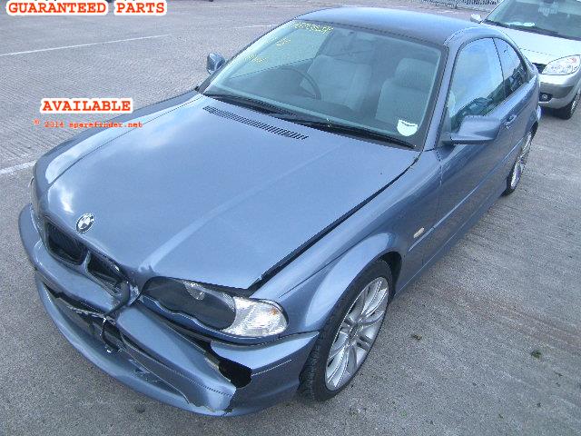 BMW 318CI breakers, 318CI  Parts