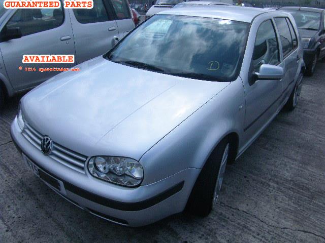 VOLKSWAGEN GOLF breakers, GOLF SE Parts