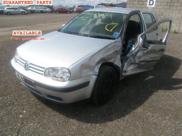 VOLKSWAGEN GOLF breakers, GOLF SE Parts