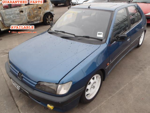 PEUGEOT 306 breakers, 306 SPINNAKER Parts