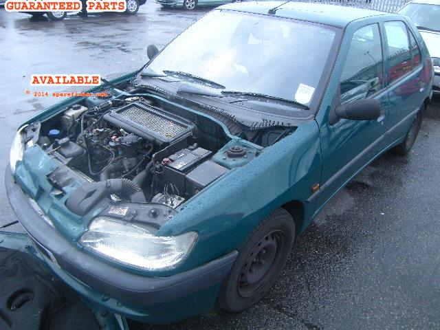 PEUGEOT 306 breakers, 306 L DT Parts