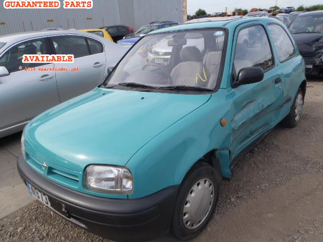 NISSAN MICRA breakers, MICRA L Parts