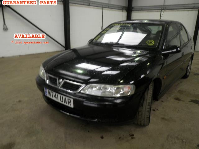 VAUXHALL VECTRA breakers, VECTRA LS Parts