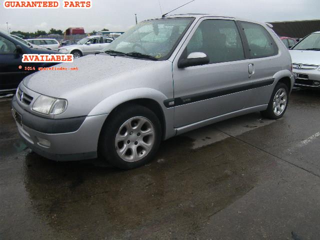 CITROEN SAXO breakers, SAXO VTR Parts