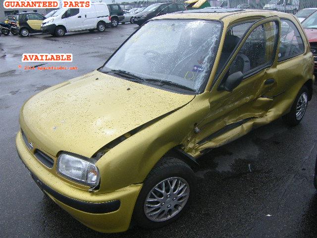 NISSAN MICRA breakers, MICRA VIBE Parts