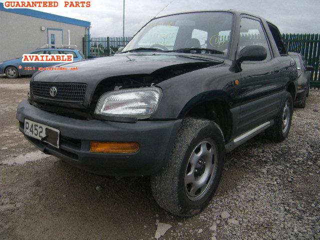 TOYOTA RAV4 breakers, RAV4 T RAV-4 GS Parts