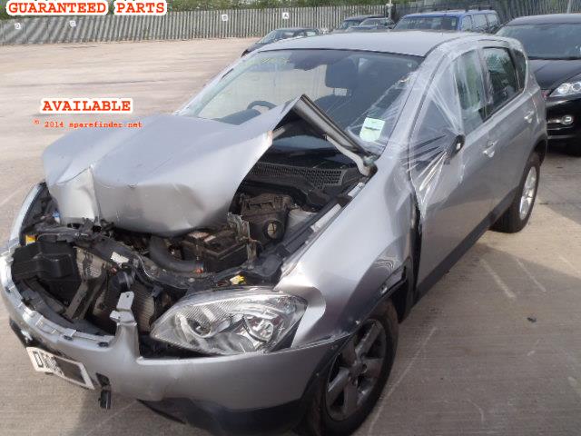 NISSAN QASHQAI breakers, QASHQAI AC Parts