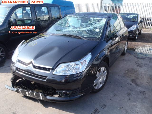 CITROEN C4 breakers, C4 VTR Parts