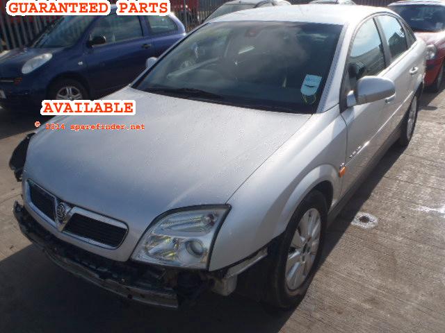 VAUXHALL VECTRA breakers, VECTRA ELEGANCE Parts