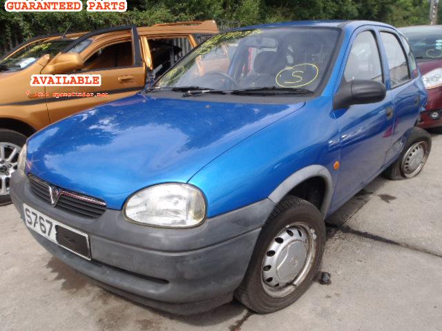 VAUXHALL CORSA breakers, CORSA ENVOY Parts