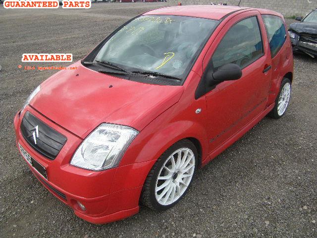 CITROEN C2 breakers, C2 FURIO Parts