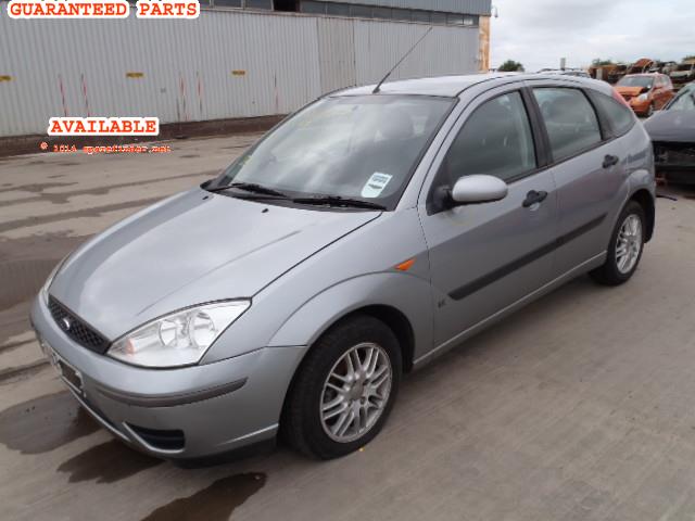 FORD FOCUS breakers, FOCUS LX TDCI Parts