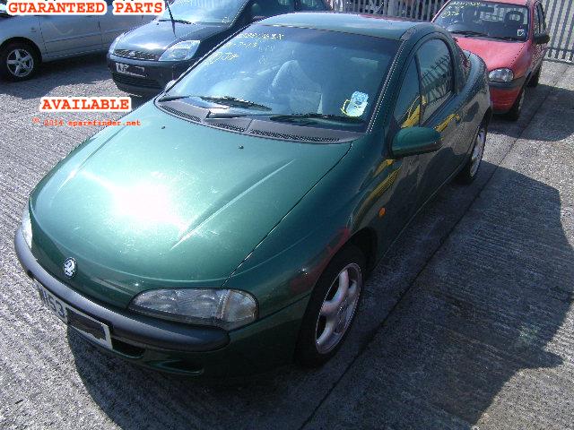 VAUXHALL TIGRA breakers, TIGRA AUTO Parts