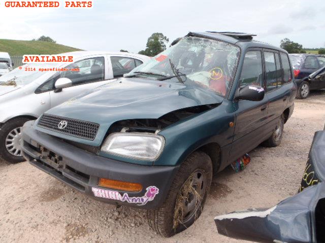 TOYOTA RAV4 breakers, RAV4 T RAV-4 GX Parts